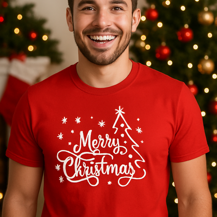 Polo Hombre - Merry Christmas