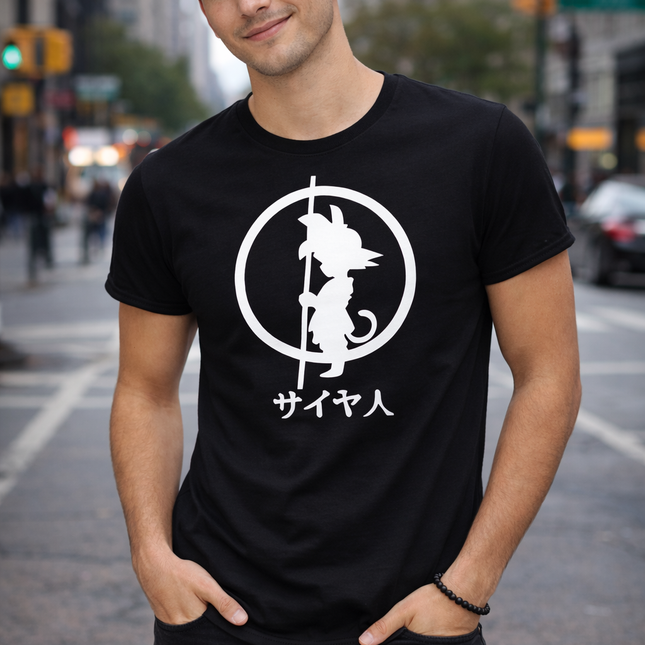 Polo Hombre - Dragon Ball