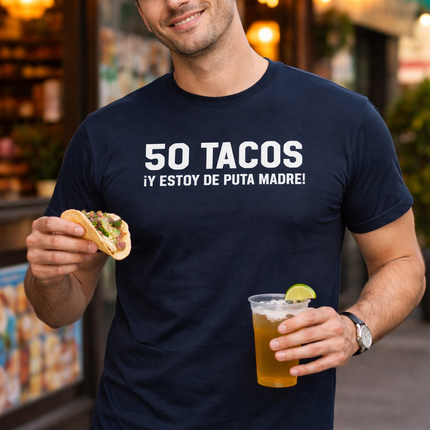 Polo Hombre - 50 tacos