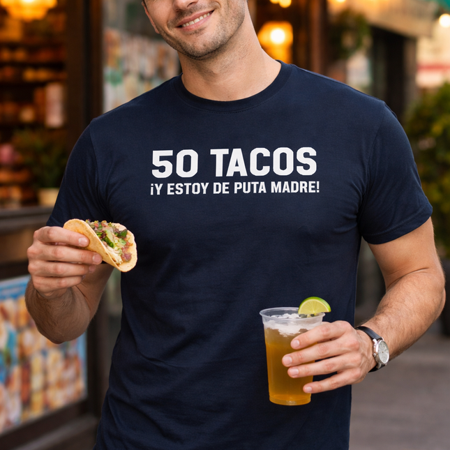 Polo Hombre - 50 tacos