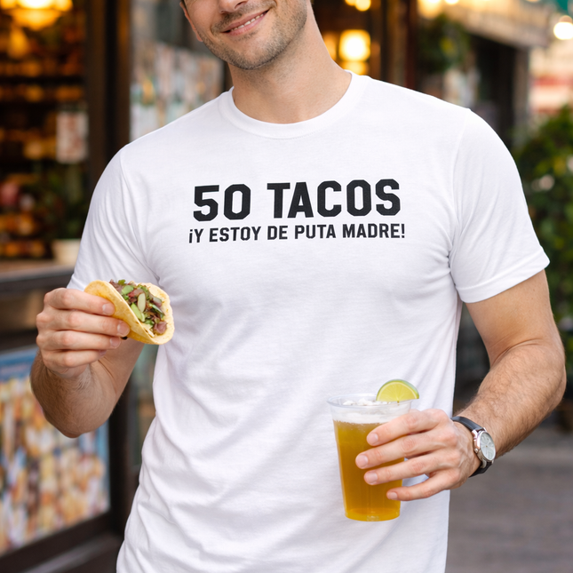 Polo Hombre - 50 tacos