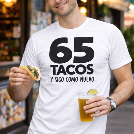 Polo Hombre - 65 tacos