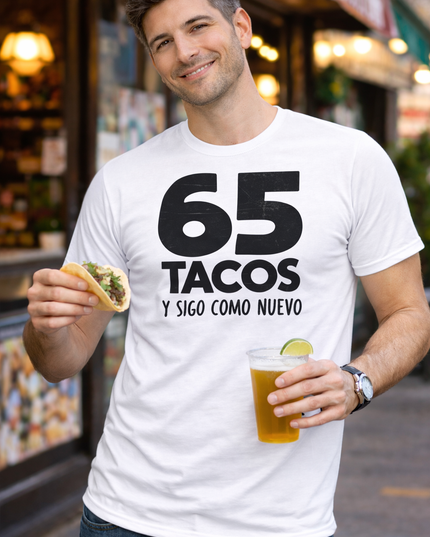 Polo Hombre - 65 tacos
