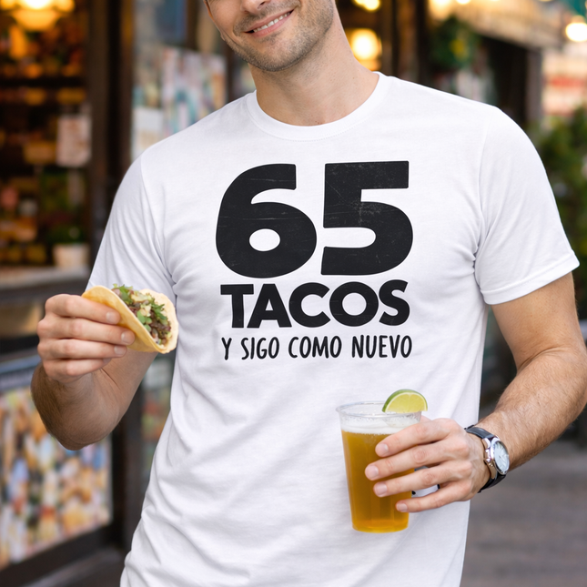 Polo Hombre - 65 tacos