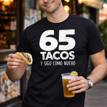 Polo Hombre - 65 tacos