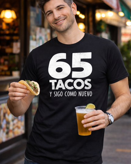 Polo Hombre - 65 tacos