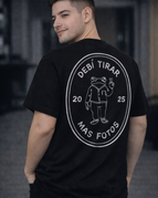 Hombre / XXL / Negro