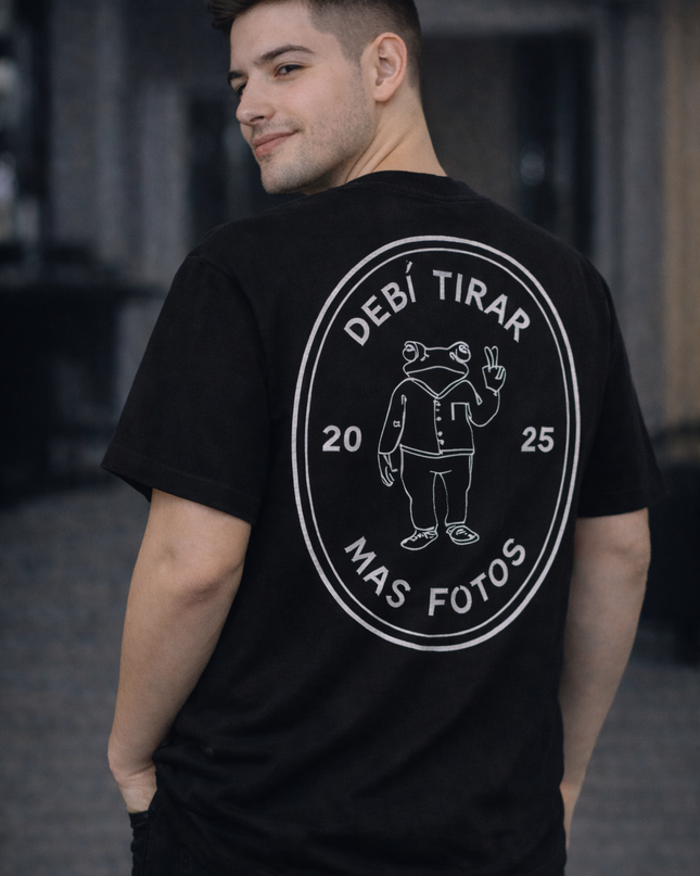 Polo Hombre - Sapo DTmF