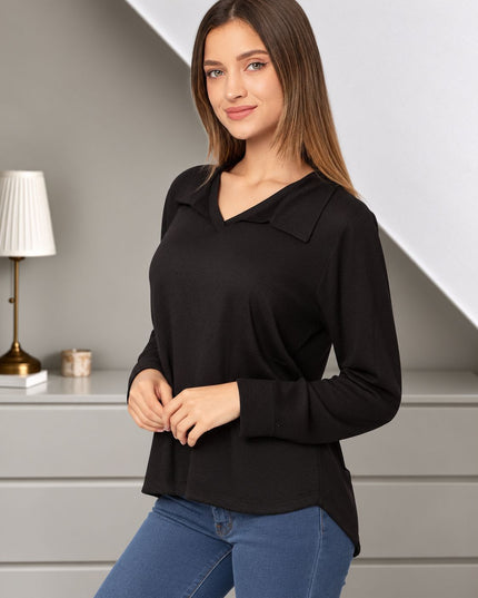 Chompa Viana - Negro