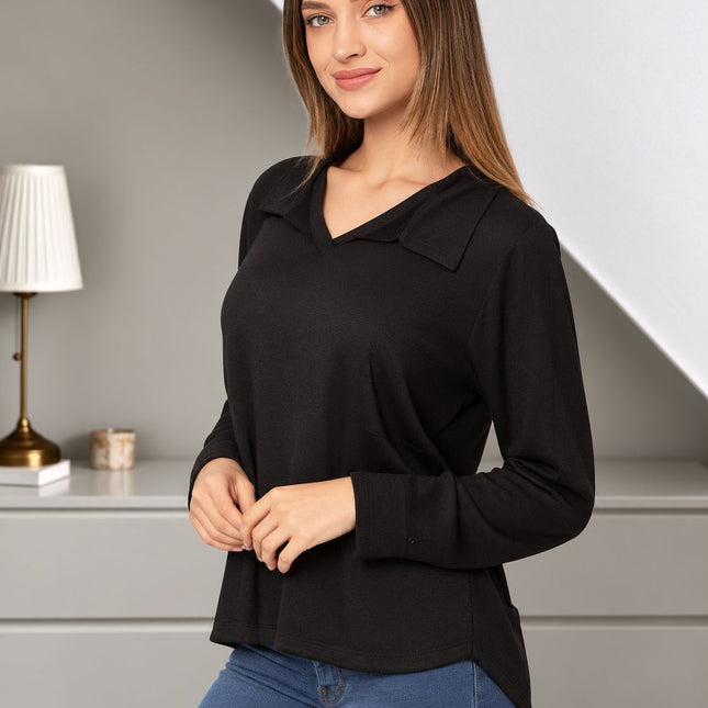 Chompa Viana - Negro