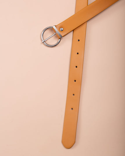 Correa  Circulo 2  - Mostaza