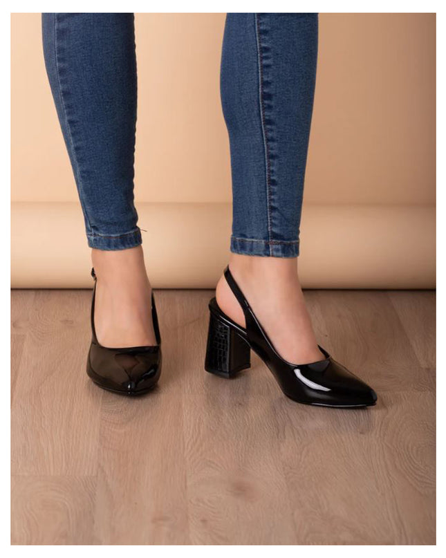 Stilettos Cos - Negro