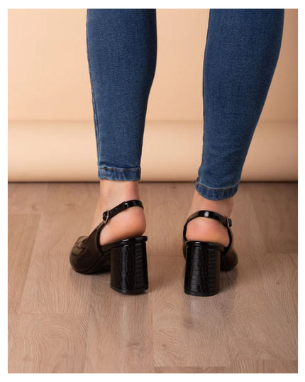 Stilettos Cos - Negro