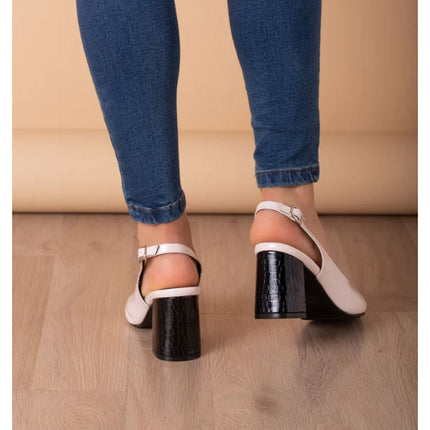 Stilettos Cos - Nude