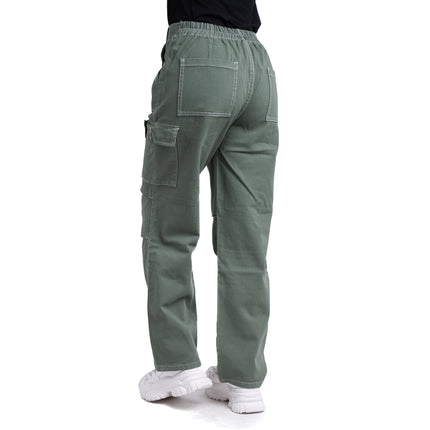 Pantalon Katty - Verde Claro