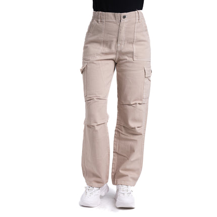 Pantalon Katty - Nude