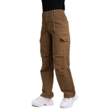 Pantalon Katty - Camel