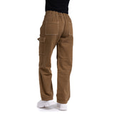 Pantalon Katty - Camel