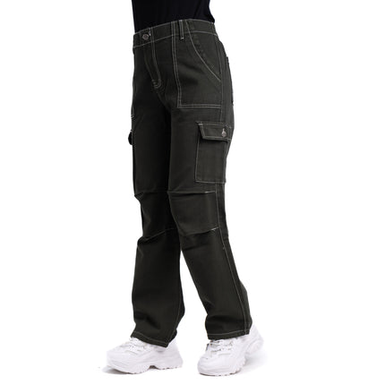 Pantalon Katty - Verde Oscuro