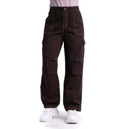 Pantalon Katty - Marrón