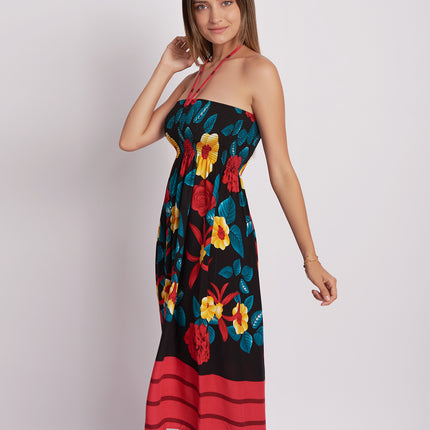 Vestido P-Elisa - Negro