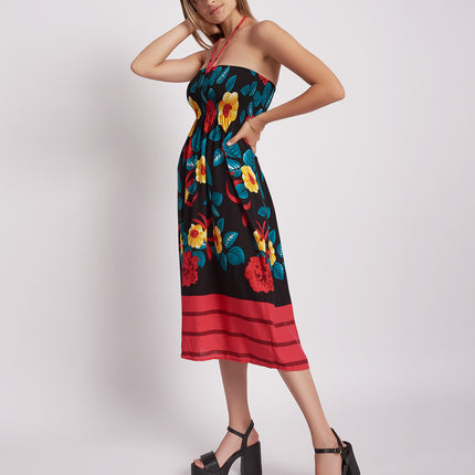 Vestido P-Elisa - Negro