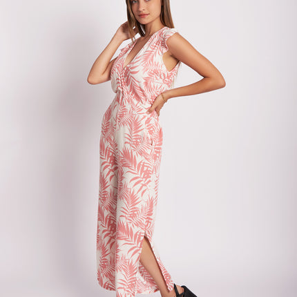 Vestido P-Zemira - Rosado