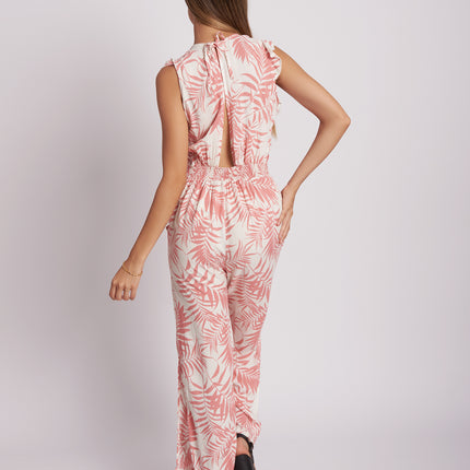 Vestido P-Zemira - Rosado
