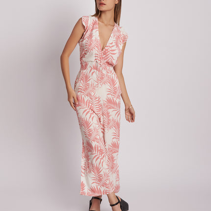 Vestido P-Zemira - Rosado