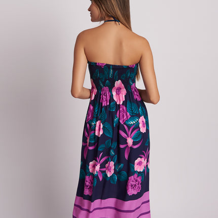 Vestido P-Elisa - Azul