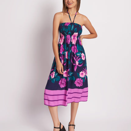 Vestido P-Elisa - Azul