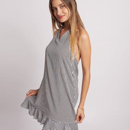 Vestido Kristell - Negro