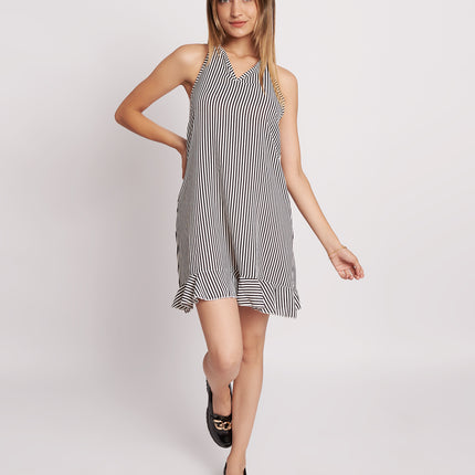 Vestido Kristell - Negro