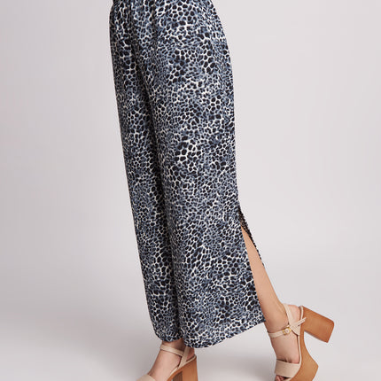 Pantalón Mialu - Azul Print