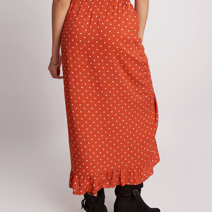 Falda P- Marcia - Ladrillo