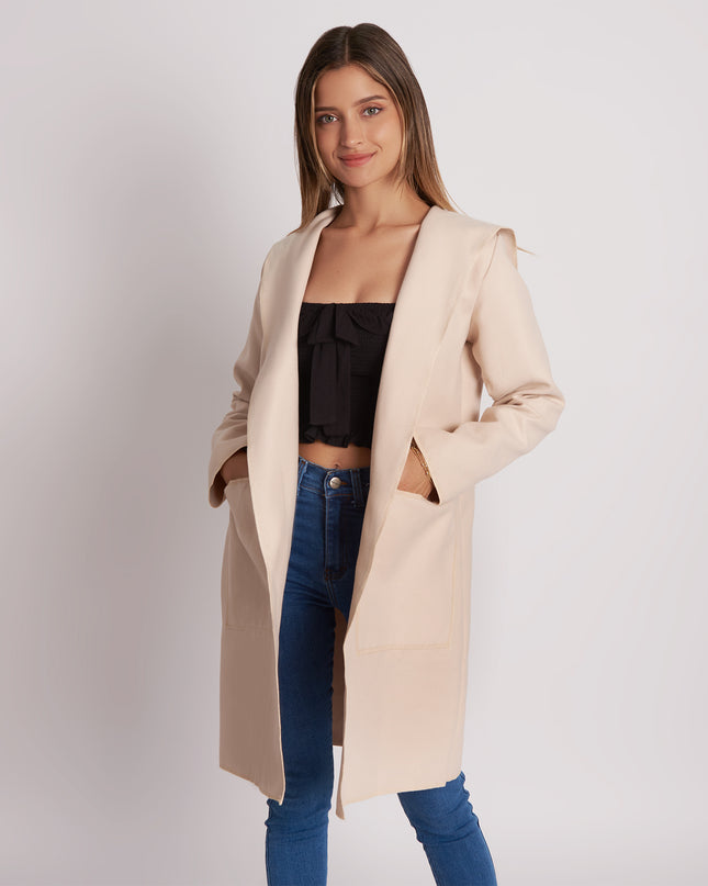 Abrigo Dalila 5.0 - Beige