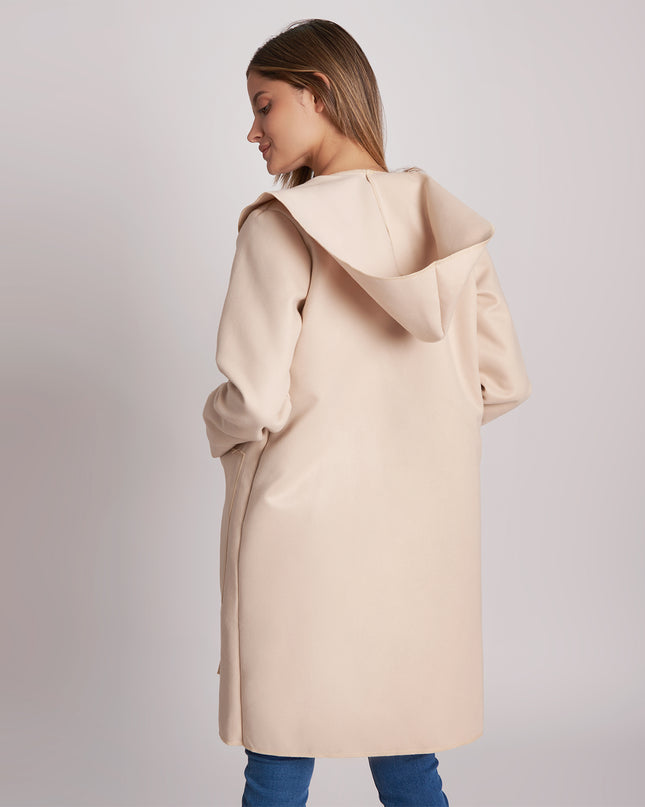 Abrigo Dalila 5.0 - Beige