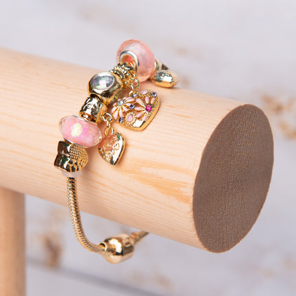 Pulsera Essence - Rosado #11