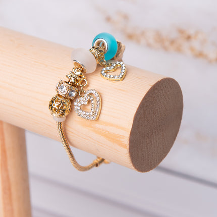 Pulsera Essence - Turquesa #12