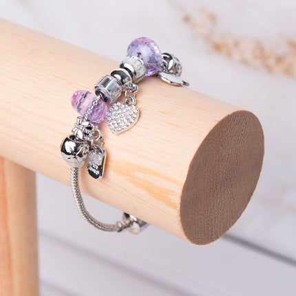 Pulsera Essence - Lila #15