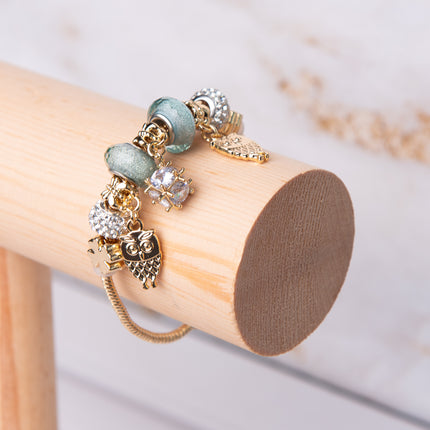 Pulsera Essence - Verde #16