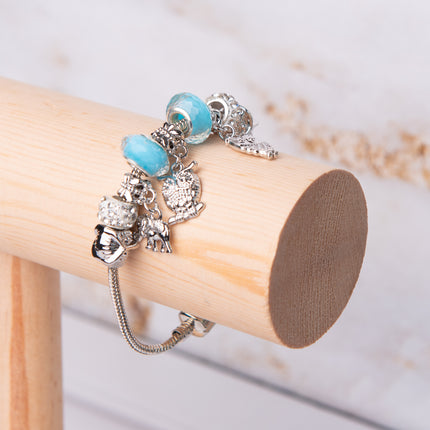 Pulsera Essence - Turquesa #17
