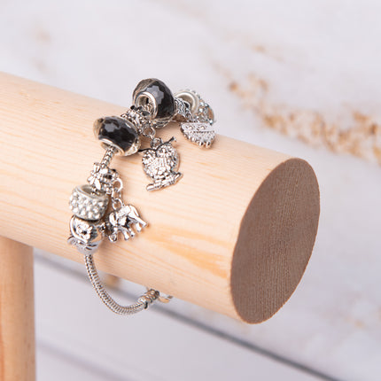 Pulsera Essence - Negro #18