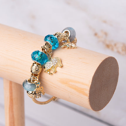 Pulsera Essence - Turquesa #19