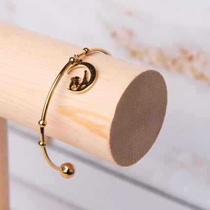Pulsera Sunshine - Luna Paris - Oro