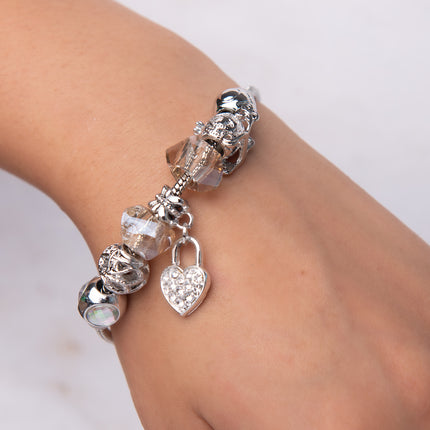 Pulsera Essence - Plateado #14