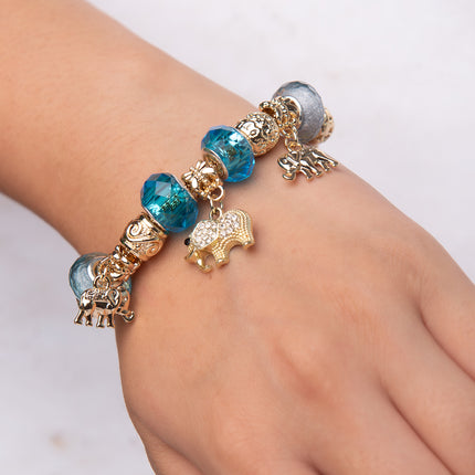 Pulsera Essence - Turquesa #19