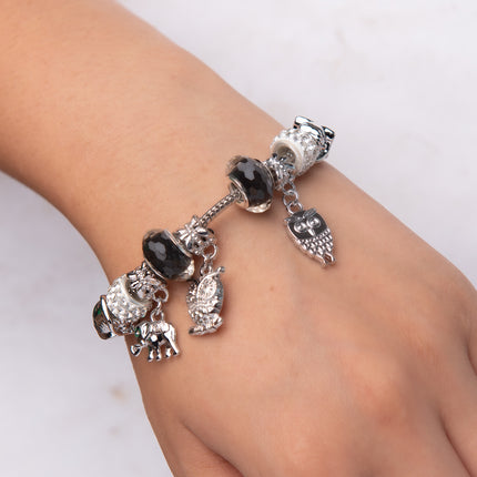 Pulsera Essence - Negro #18
