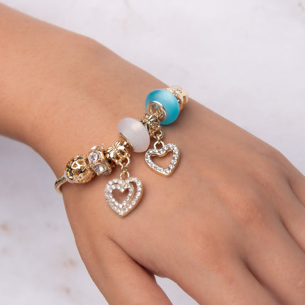 Pulsera Essence - Turquesa #12