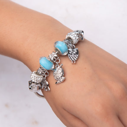 Pulsera Essence - Turquesa #17